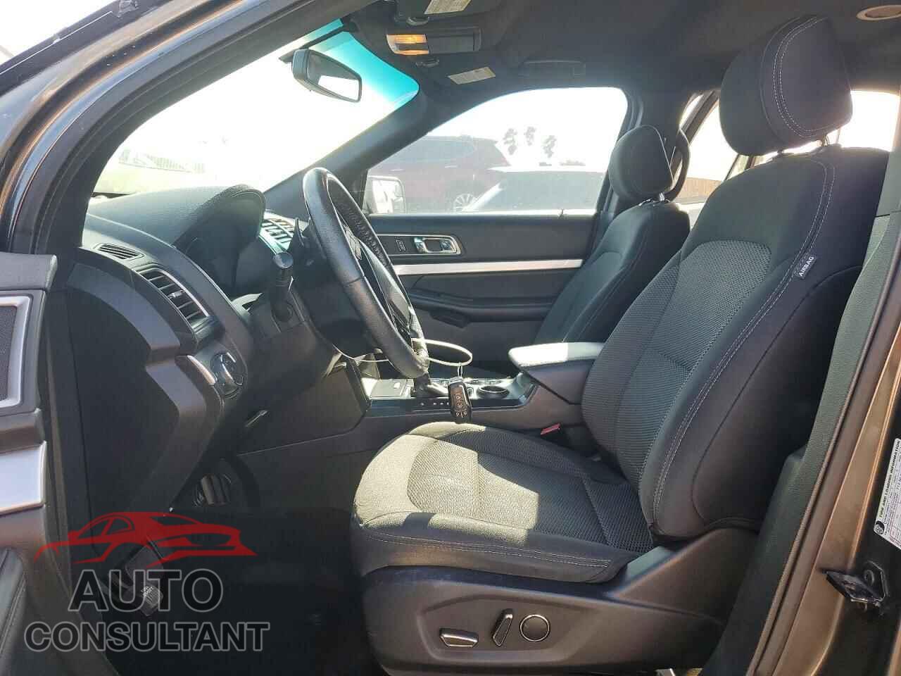 FORD EXPLORER 2016 - 1FM5K7D88GGA56208