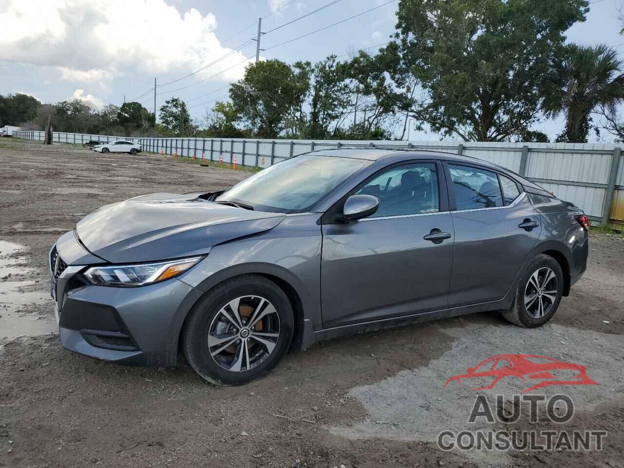 NISSAN SENTRA 2023 - 3N1AB8CV4PY315181