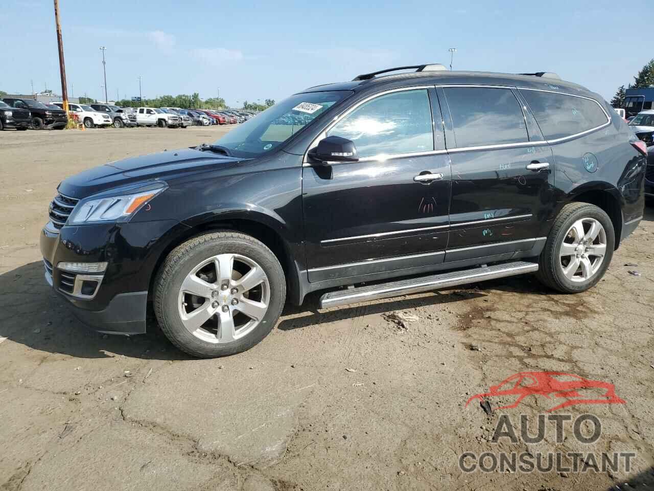 CHEVROLET TRAVERSE 2017 - 1GNKRJKD7HJ344300