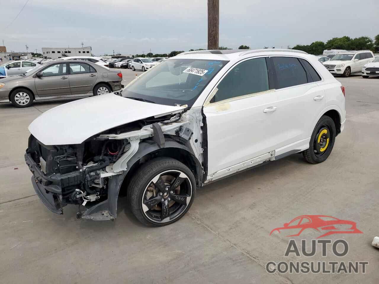 AUDI Q3 2020 - WA1EECF3XL1007363