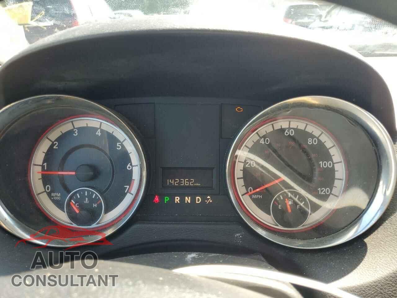 DODGE CARAVAN 2016 - 2C4RDGBG7GR357514
