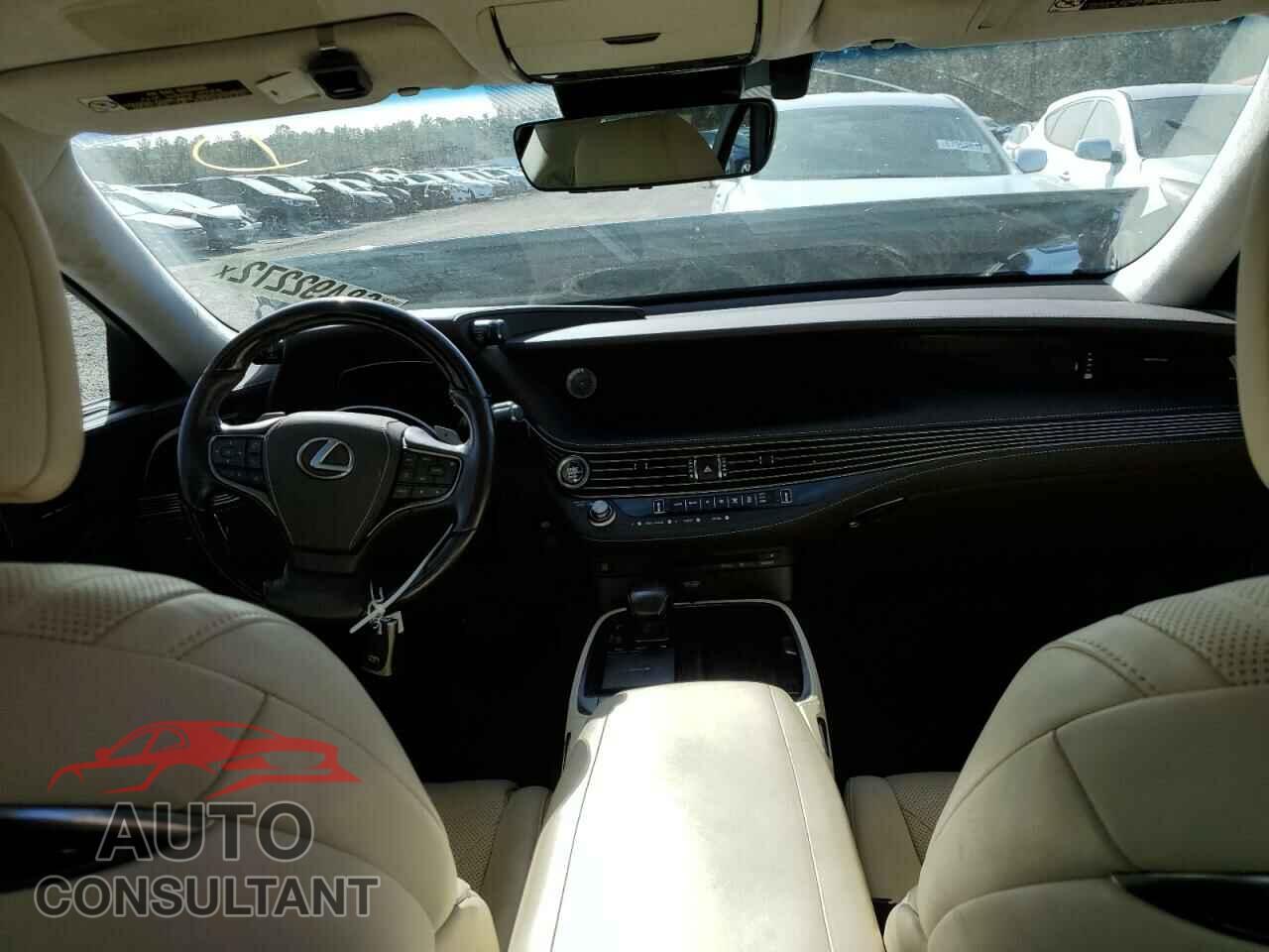 LEXUS LS500 2019 - JTHB51FF8K5009822