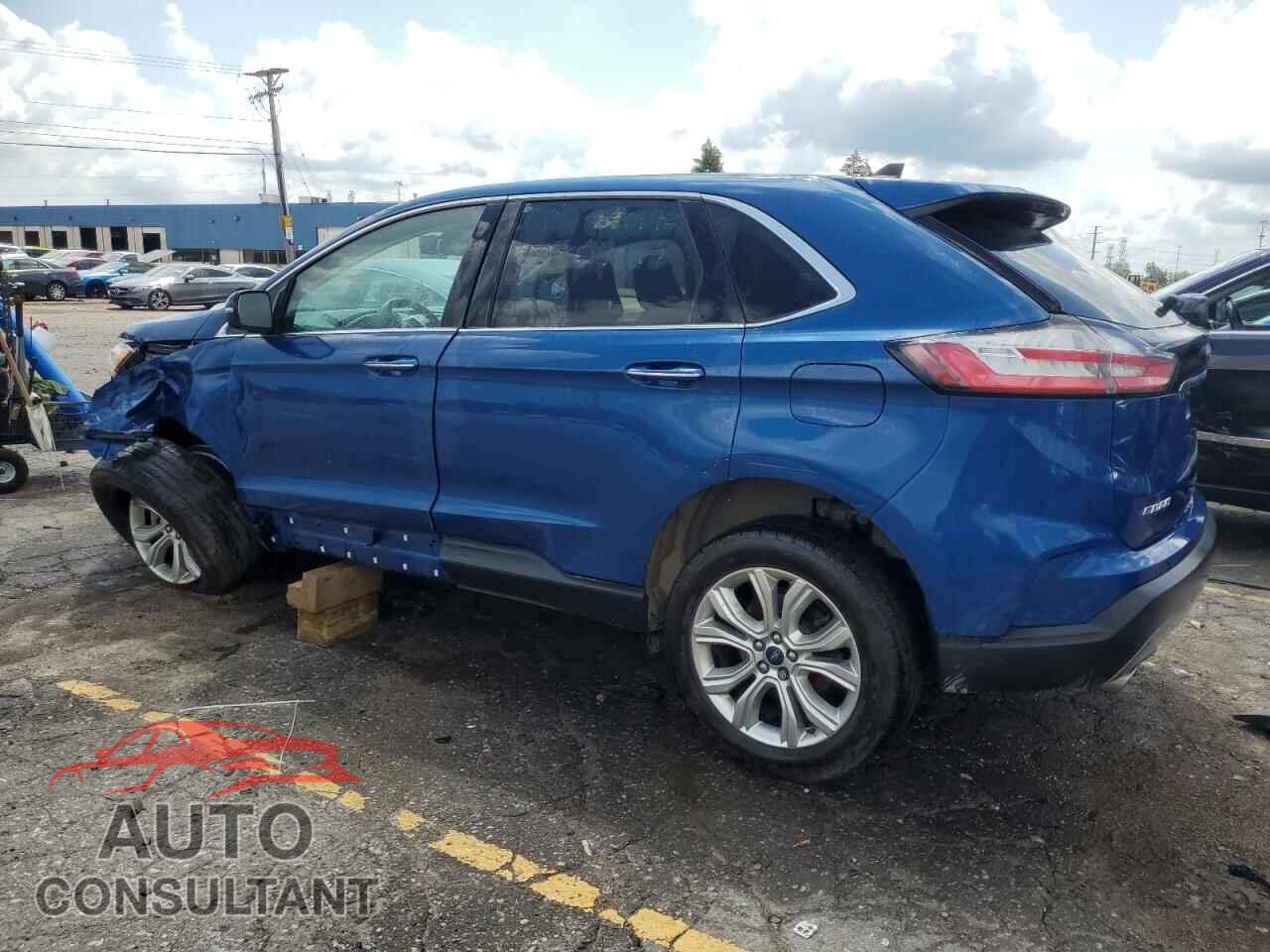FORD EDGE 2020 - 2FMPK4K92LBB10140