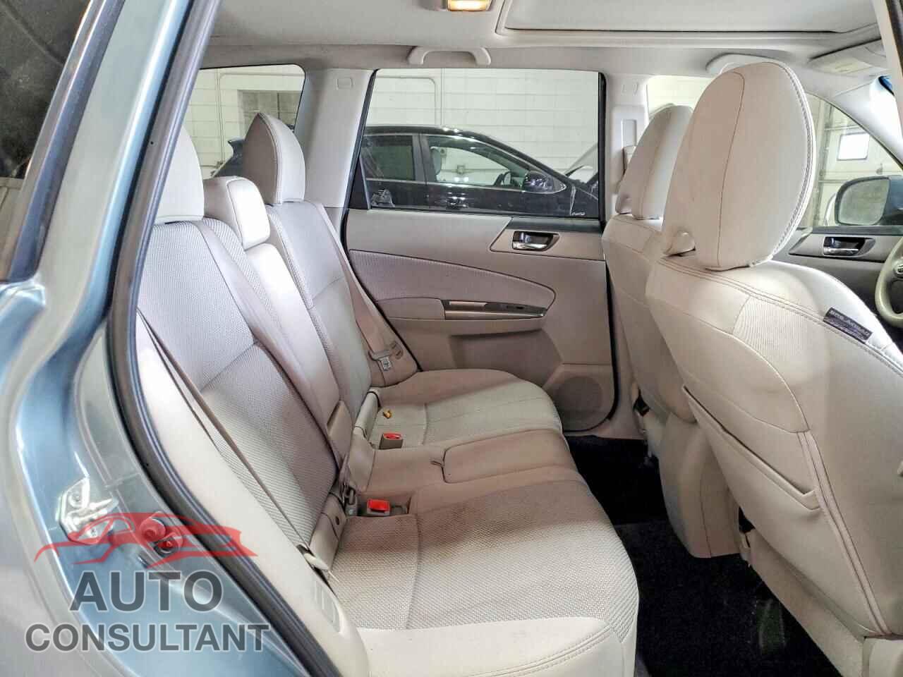 SUBARU FORESTER 2012 - JF2SHADC8CH451728
