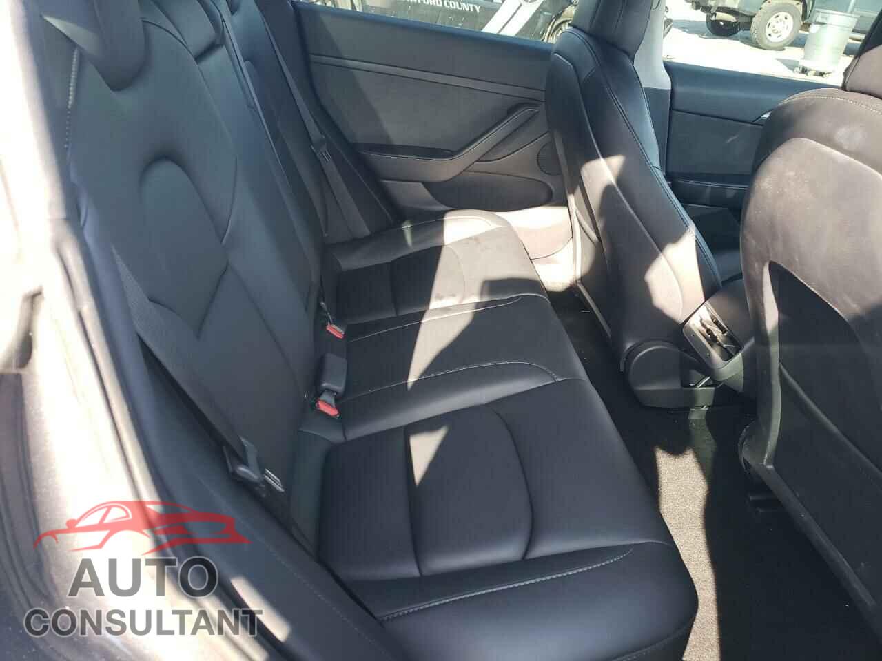 TESLA MODEL 3 2022 - 5YJ3E1EB0NF237837