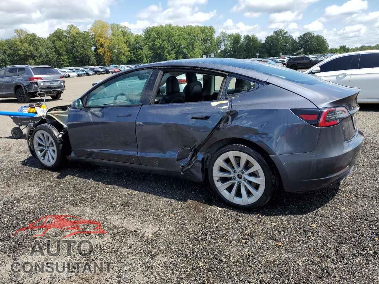 TESLA MODEL 3 2023 - 5YJ3E1EA9PF449162