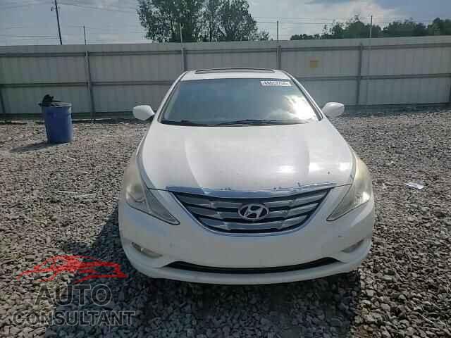 HYUNDAI SONATA 2011 - 5NPEC4AC7BH305255