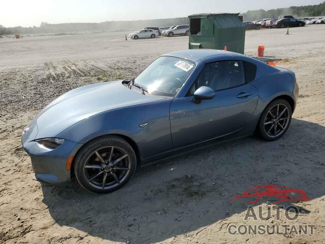 MAZDA MX5 2017 - JM1NDAM77H0108442