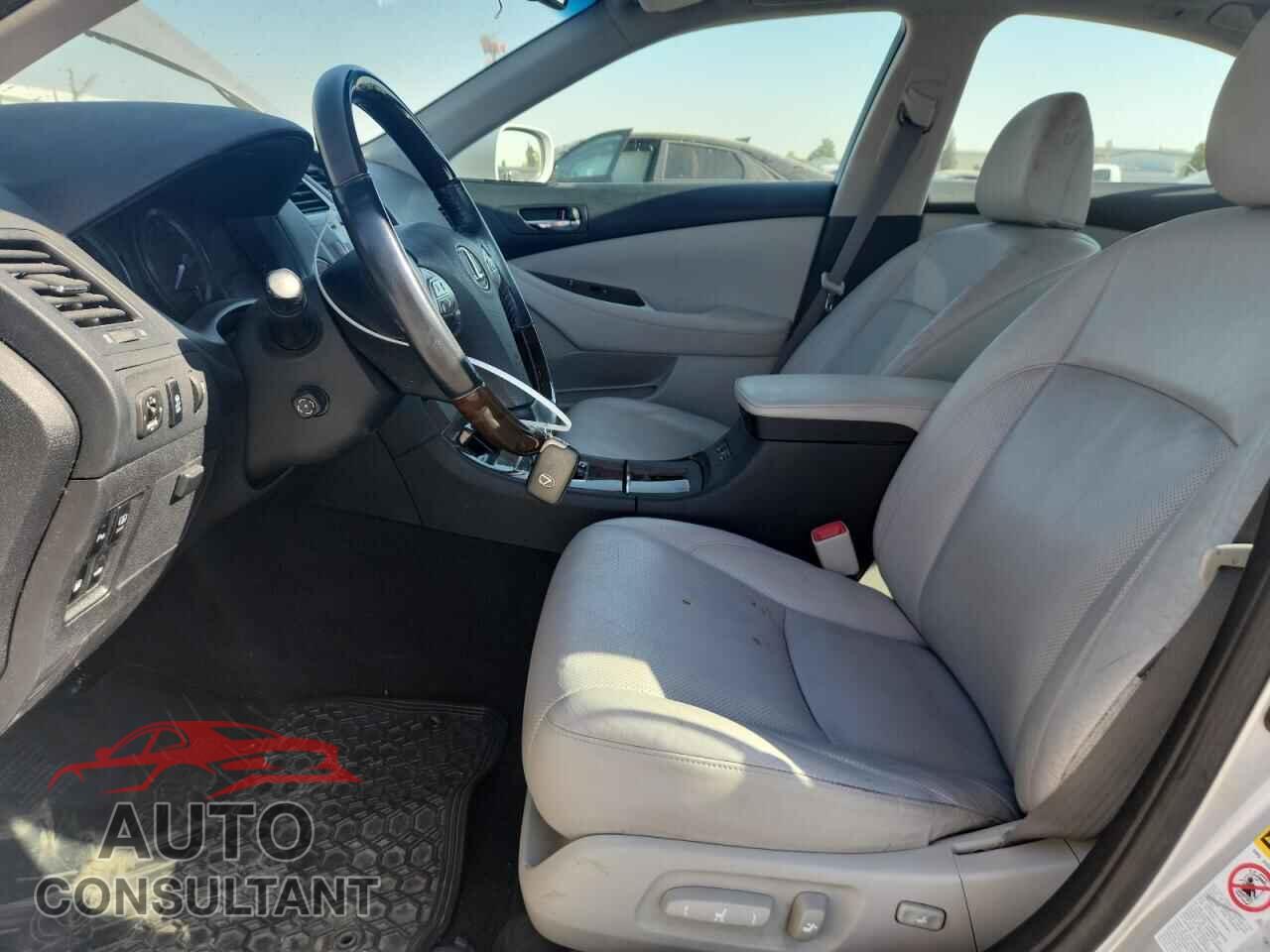 LEXUS ES350 2010 - JTHBK1EG3A2351892