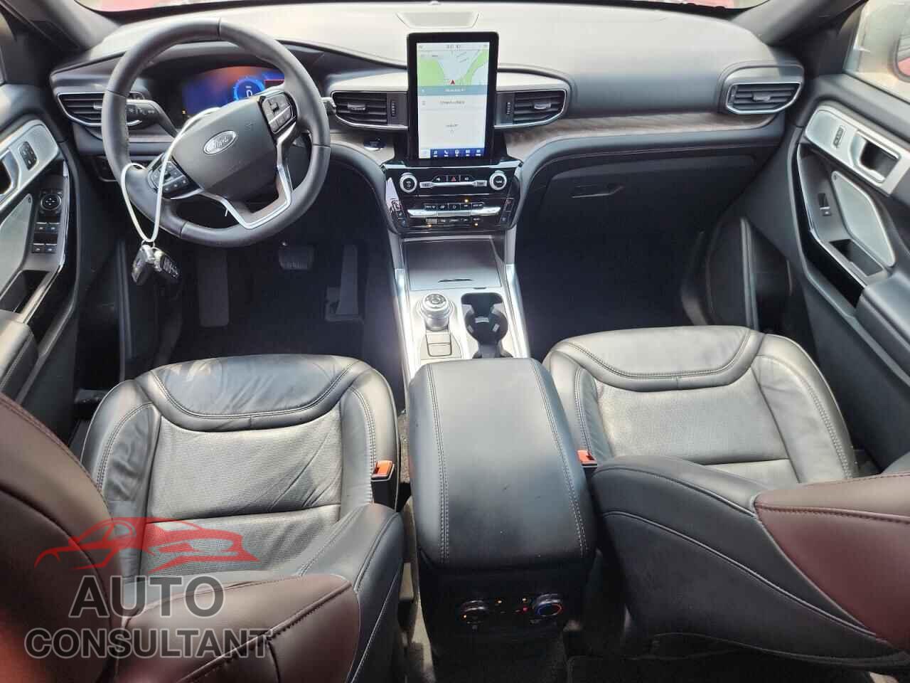FORD EXPLORER 2023 - 1FM5K8HC0PGA02132