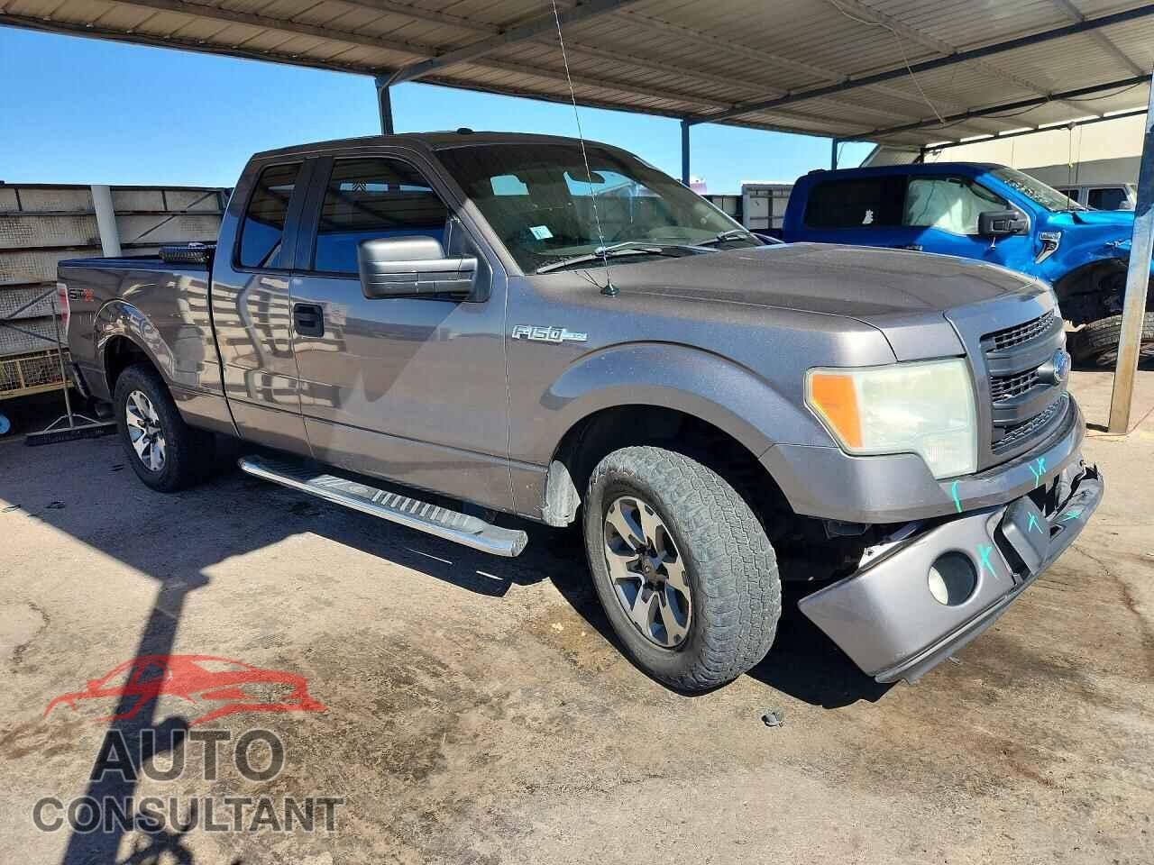 FORD F150 2013 - 1FTFX1CF7DFA90410