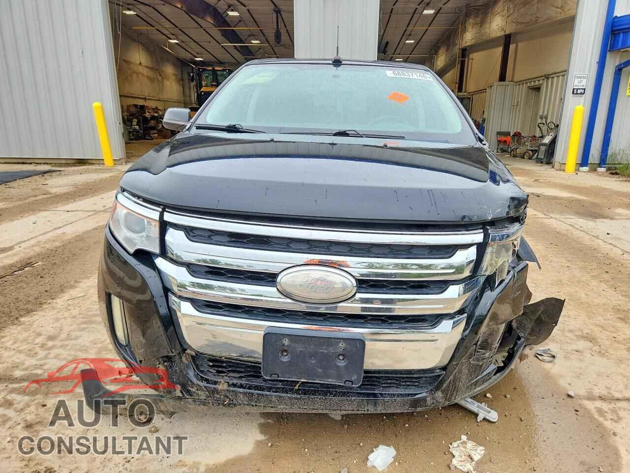 FORD EDGE 2013 - 2FMDK3J9XDBA11307