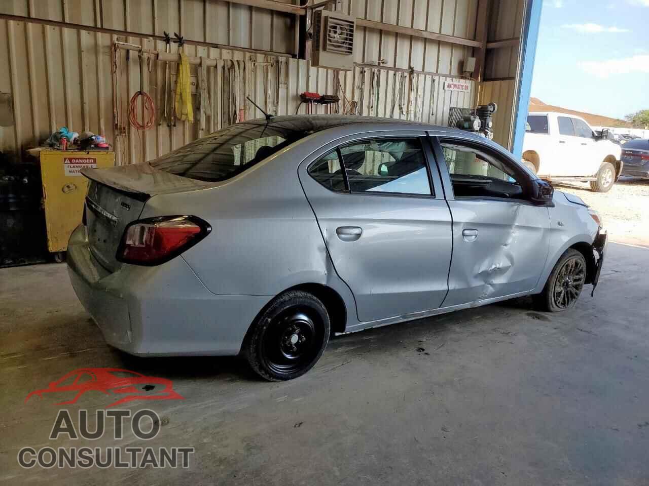 MITSUBISHI MIRAGE 2023 - ML32FUFJXPHF02885