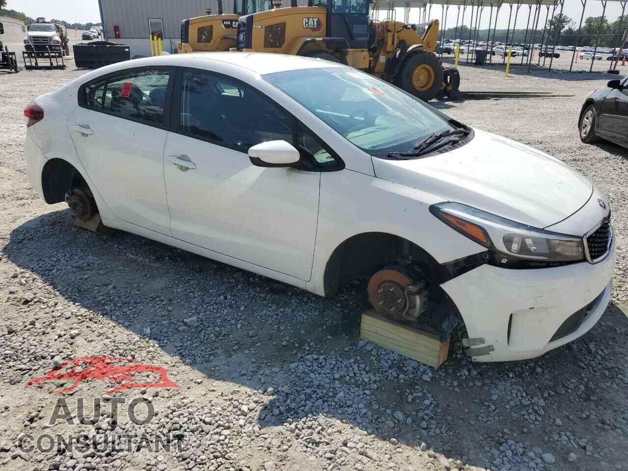 KIA FORTE 2017 - 3KPFK4A71HE031557