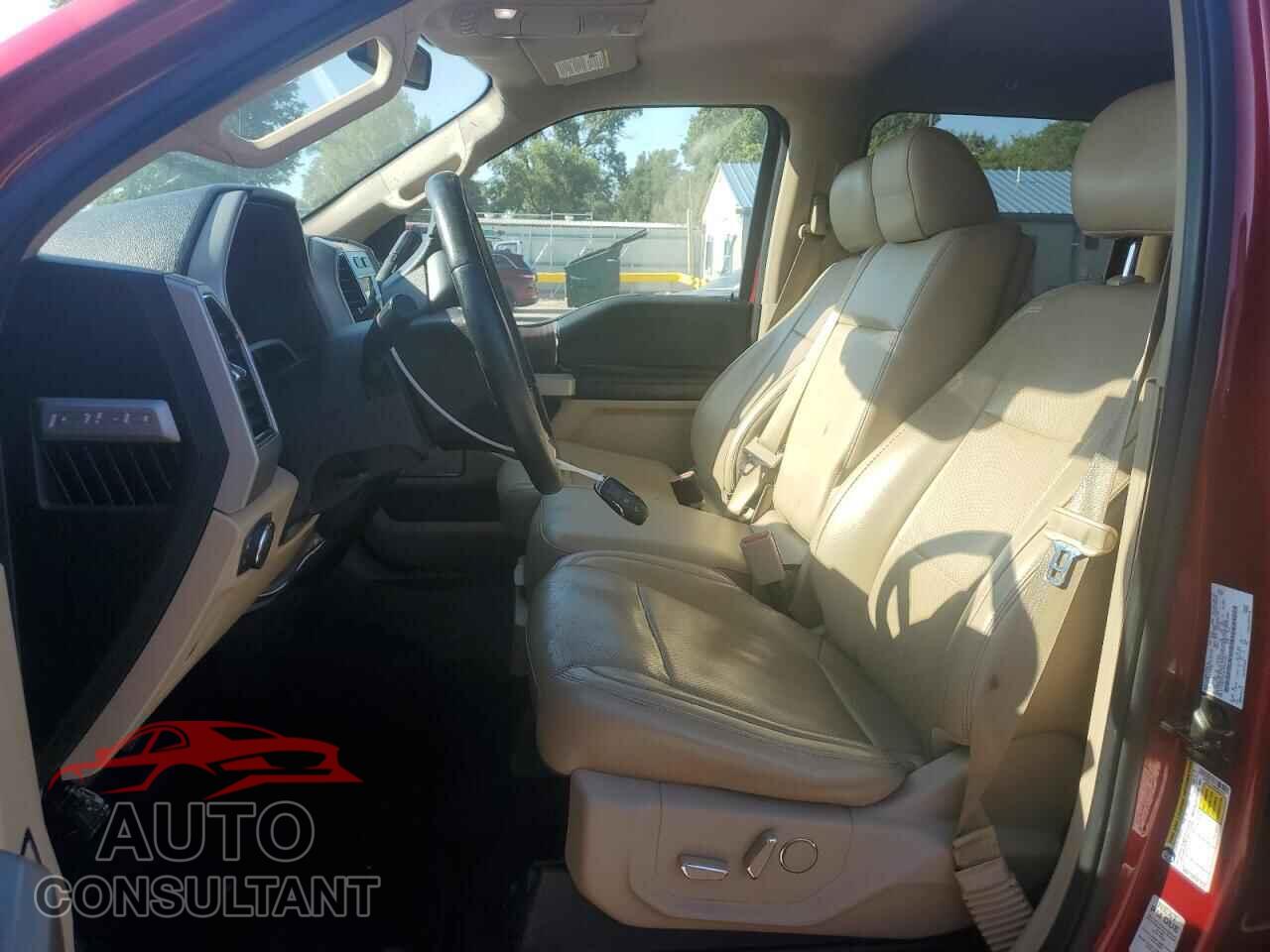 FORD F-150 2017 - 1FTEW1EF4HFB23350