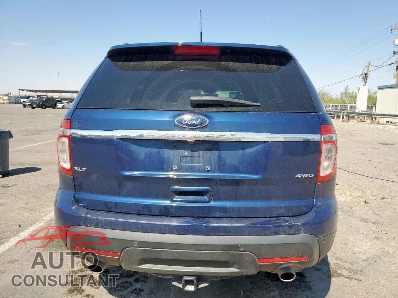 FORD EXPLORER 2012 - 1FMHK8D88CGA19558