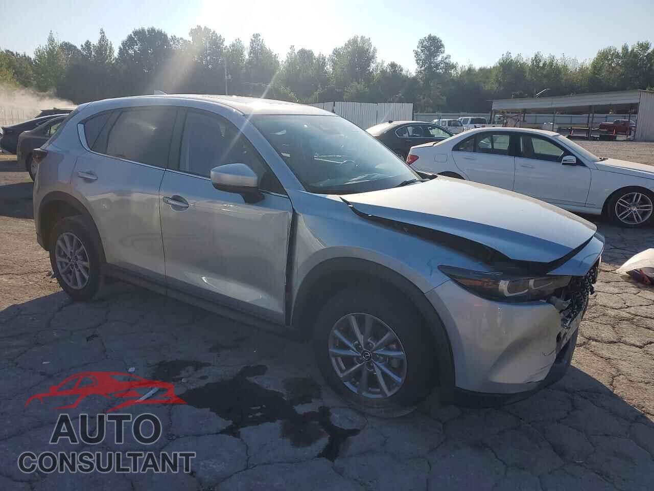 MAZDA CX-5 2023 - JM3KFBCM4P0246116