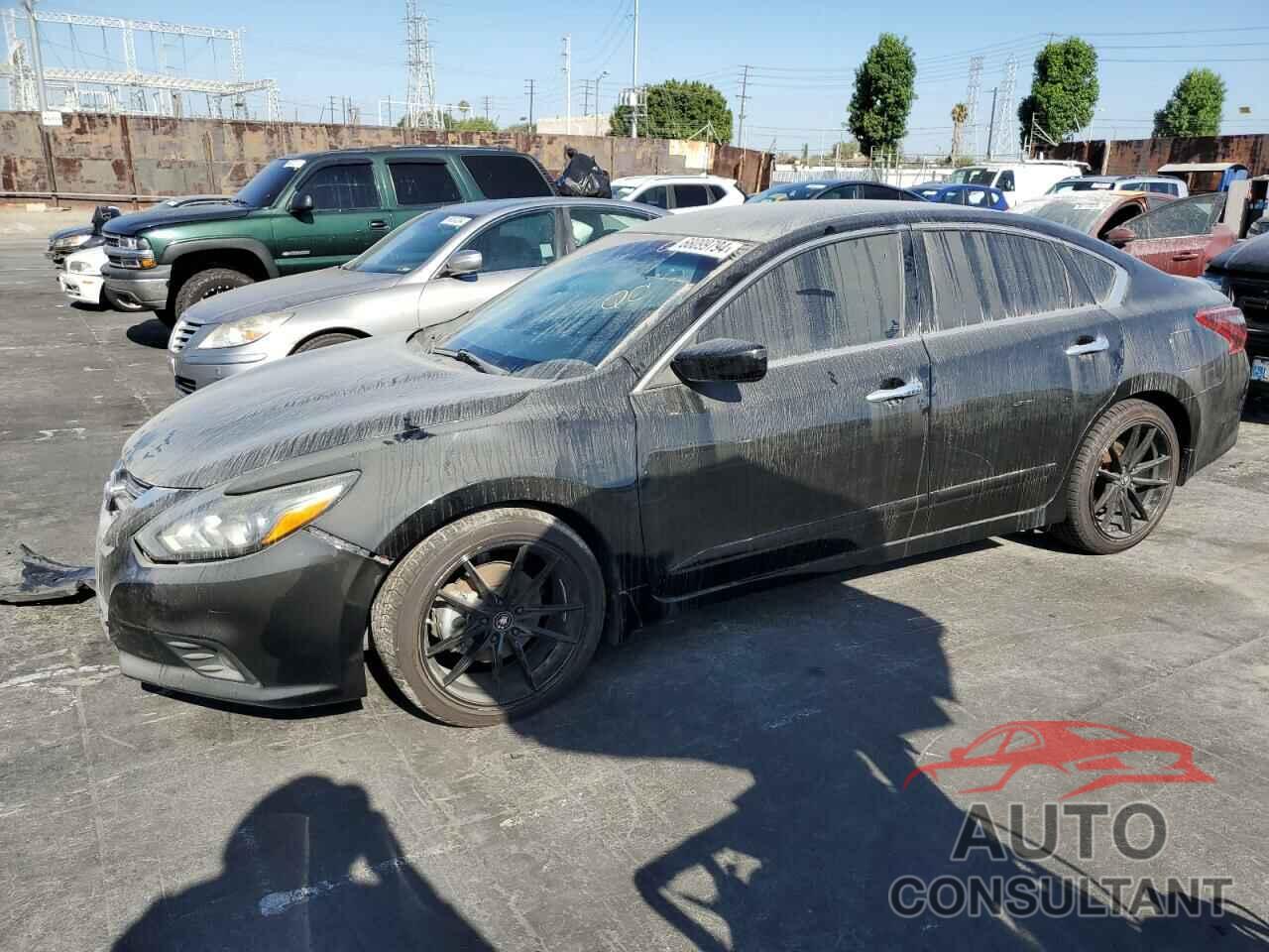 NISSAN ALTIMA 2018 - 1N4AL3AP5JC280643