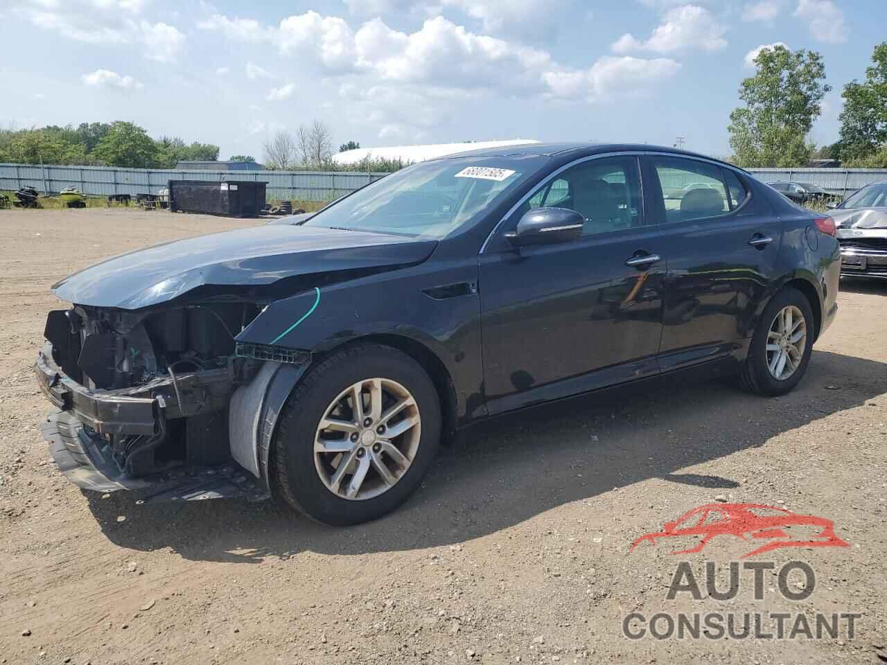KIA OPTIMA 2012 - KNAGM4A79C5272878