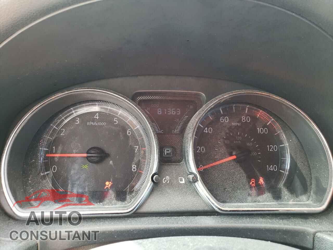 NISSAN VERSA 2019 - 3N1CN7AP1KL856466