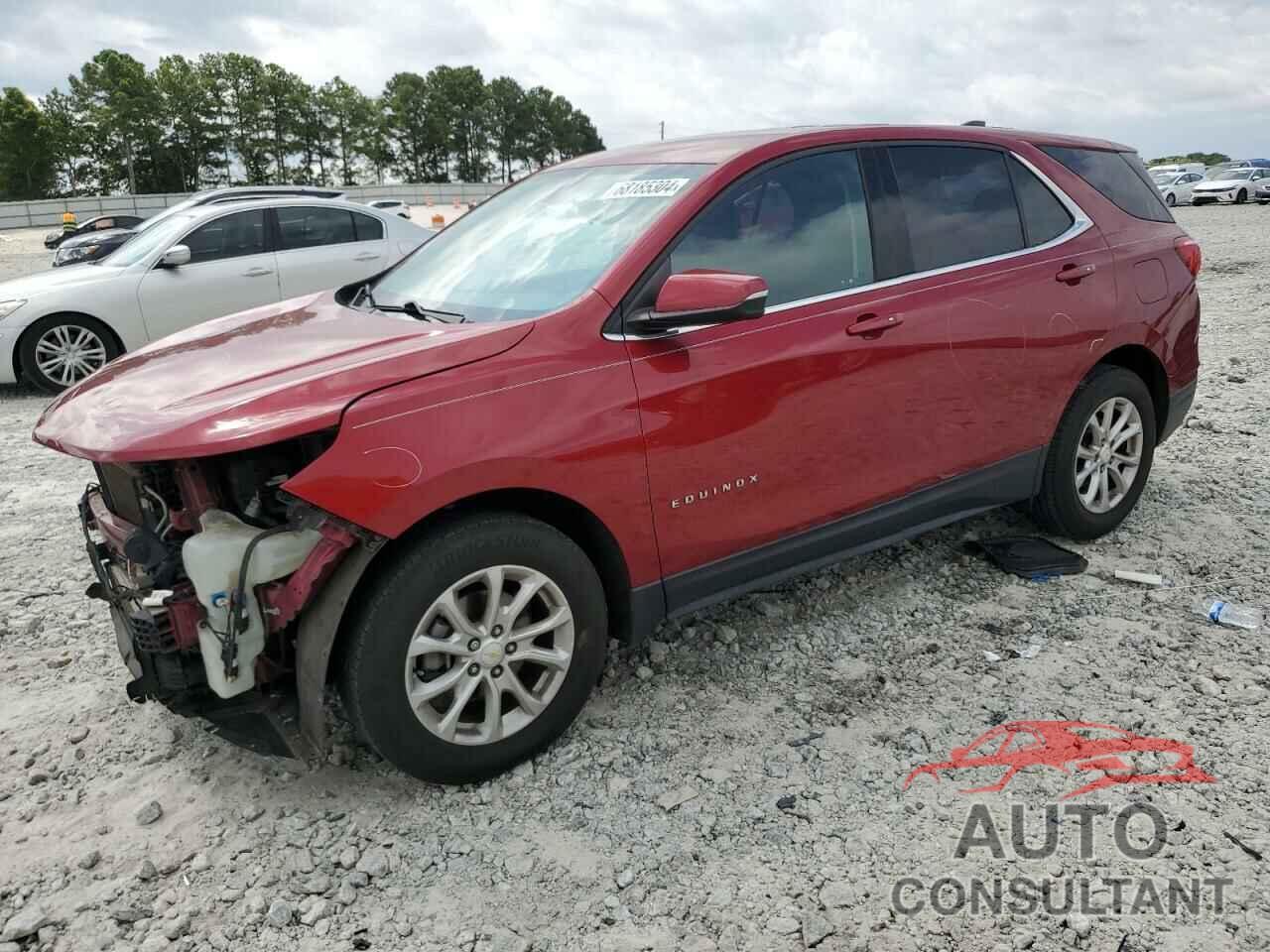 CHEVROLET EQUINOX 2019 - 2GNAXKEVXK6113553