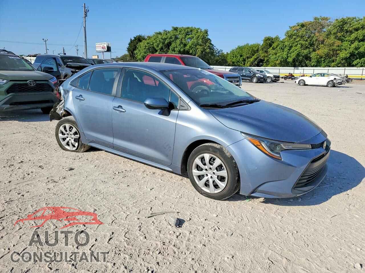 TOYOTA COROLLA 2023 - 5YFB4MDEXPP015311