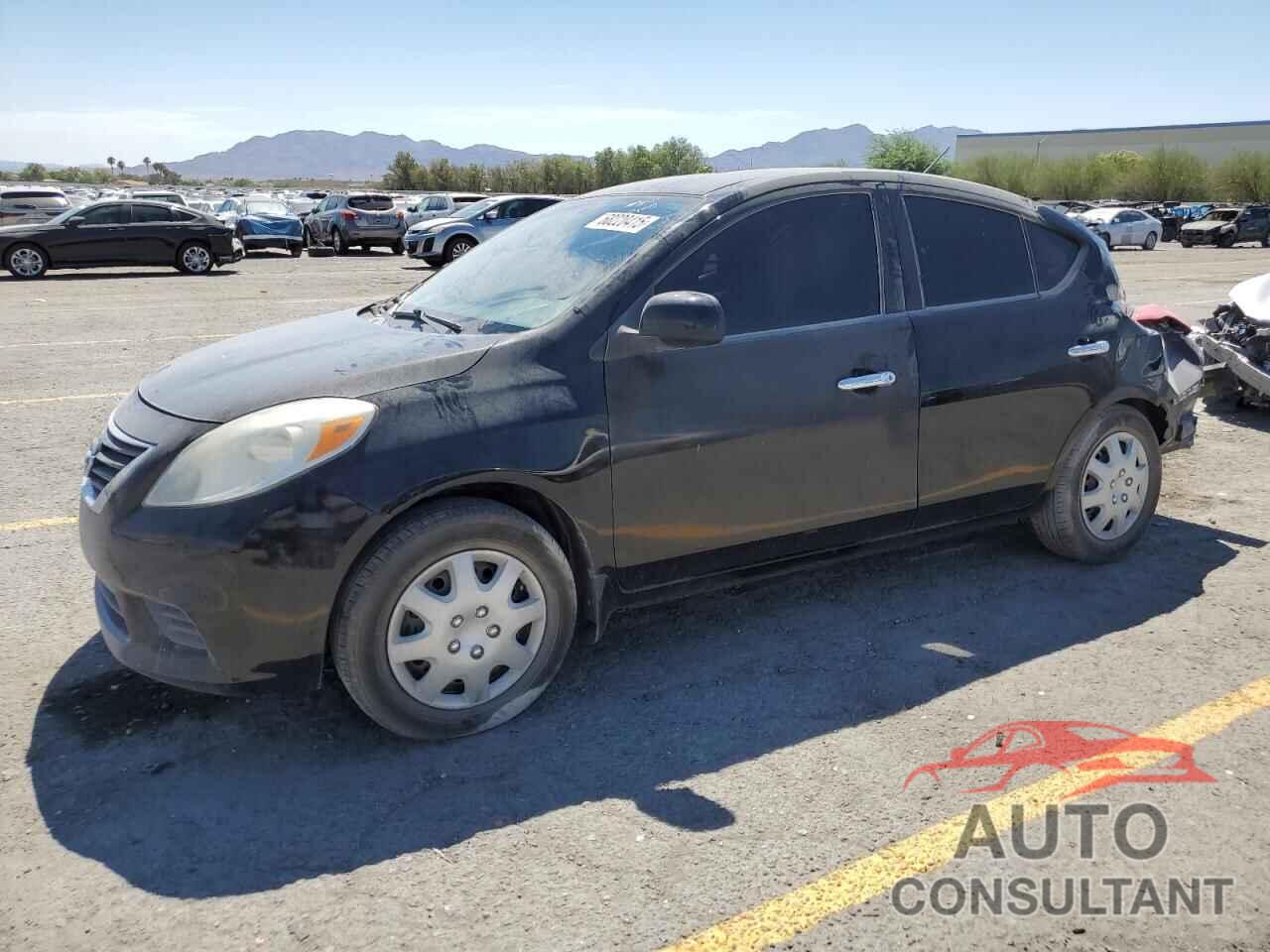 NISSAN VERSA 2012 - 3N1CN7AP2CL837782