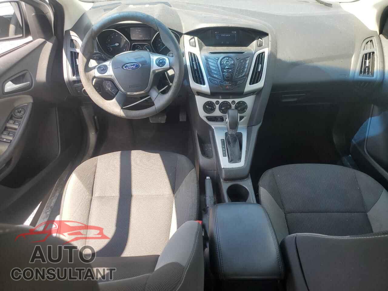 FORD FOCUS 2014 - 1FADP3F23EL456884