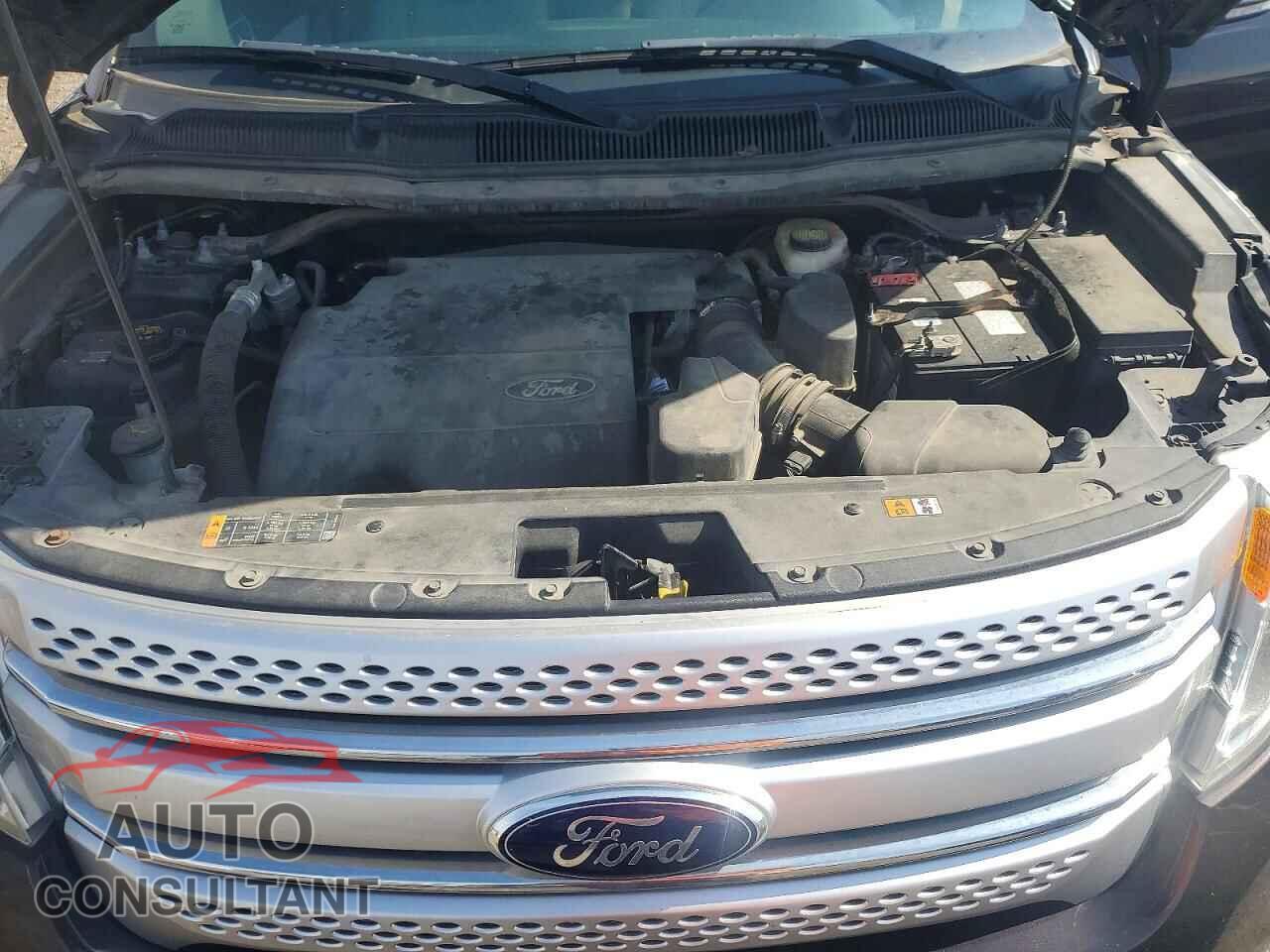 FORD EXPLORER 2014 - 1FM5K8D8XEGA17977