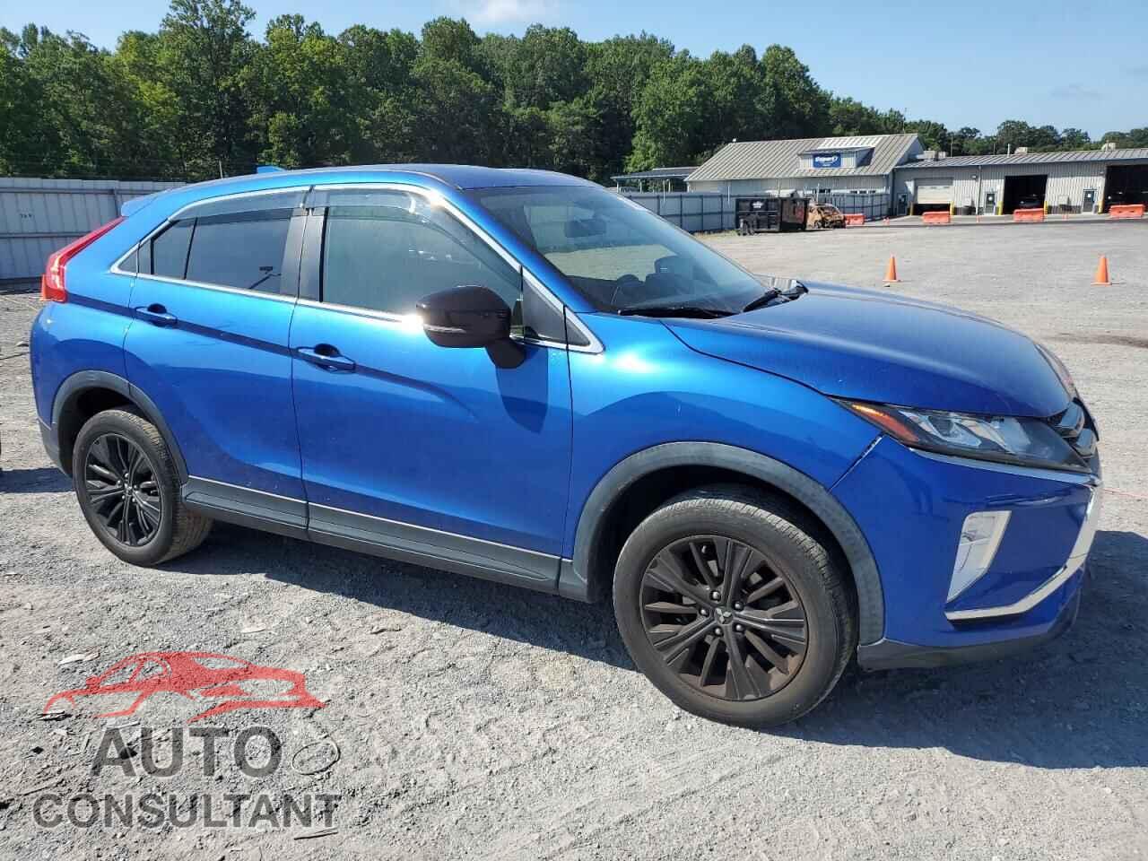 MITSUBISHI ECLIPSE 2019 - JA4AT4AA1KZ047606