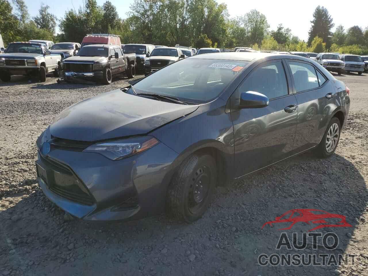 TOYOTA COROLLA 2017 - 2T1BURHE0HC911514