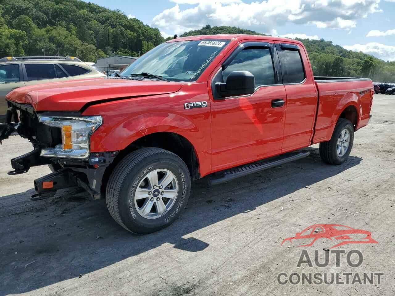 FORD F-150 2019 - 1FTFX1E56KFC81821