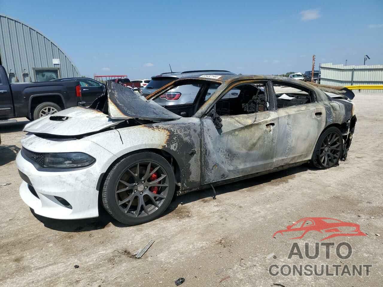 DODGE CHARGER 2017 - 2C3CDXEJXHH514848