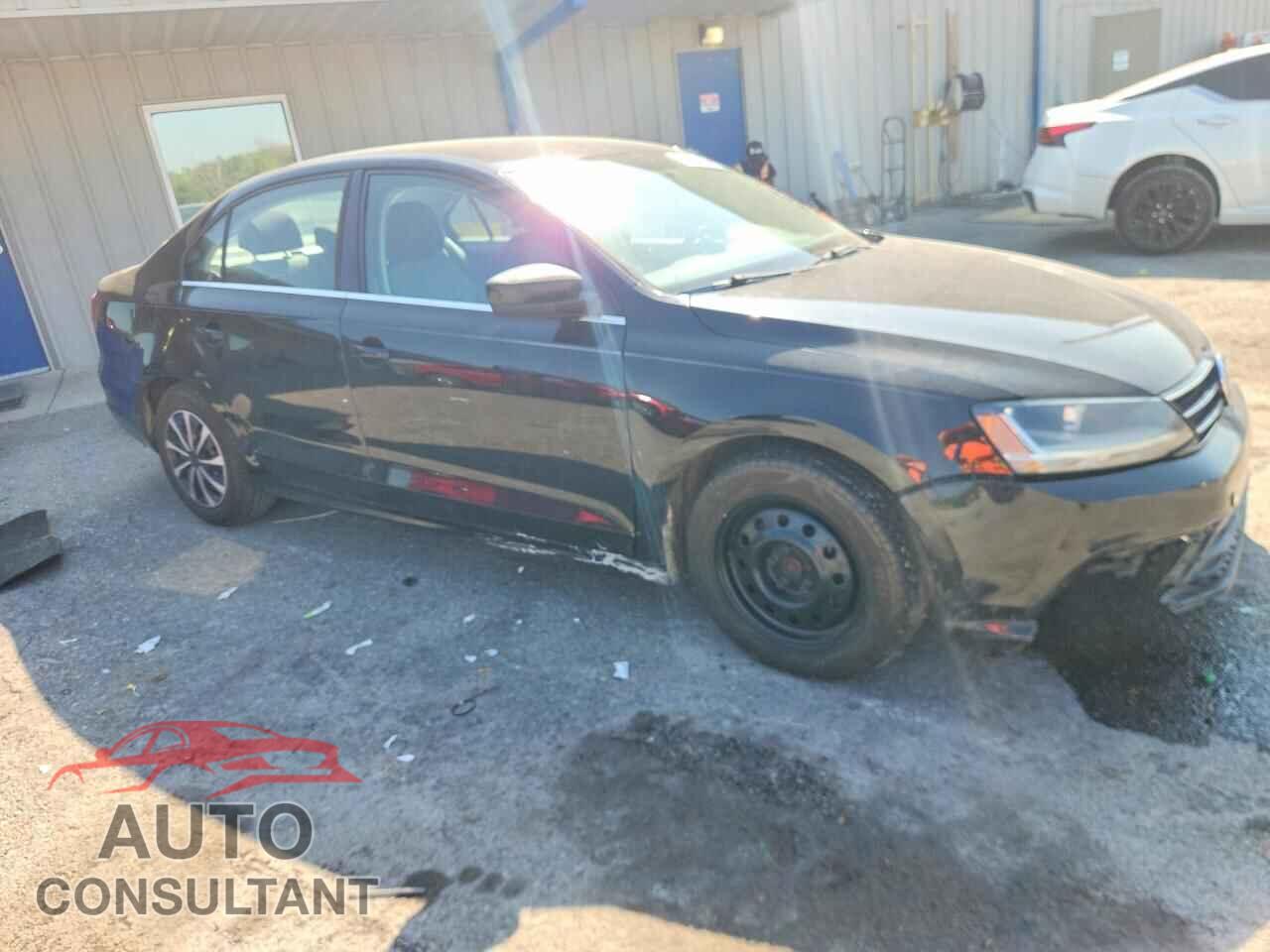 VOLKSWAGEN JETTA 2017 - 3VW2B7AJ3HM316310