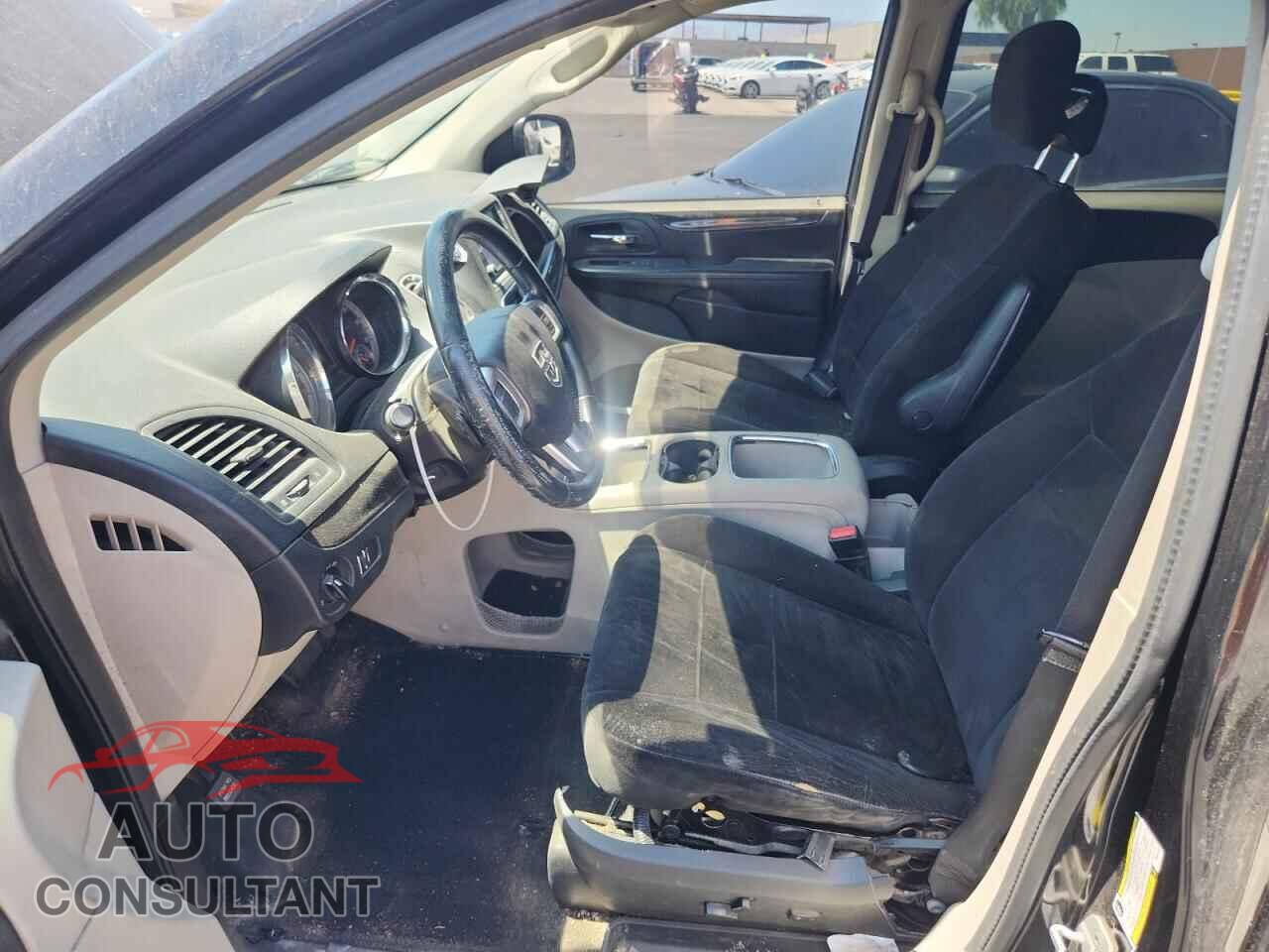DODGE CARAVAN 2013 - 2C4RDGCG8DR655693