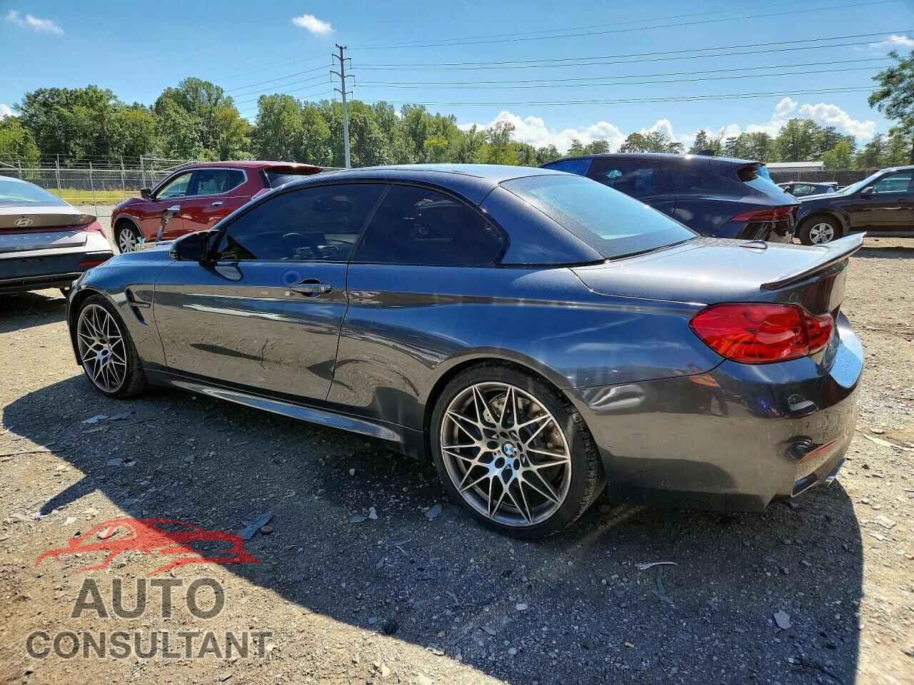 BMW M4 2020 - WBS4Y9C03LAH91760