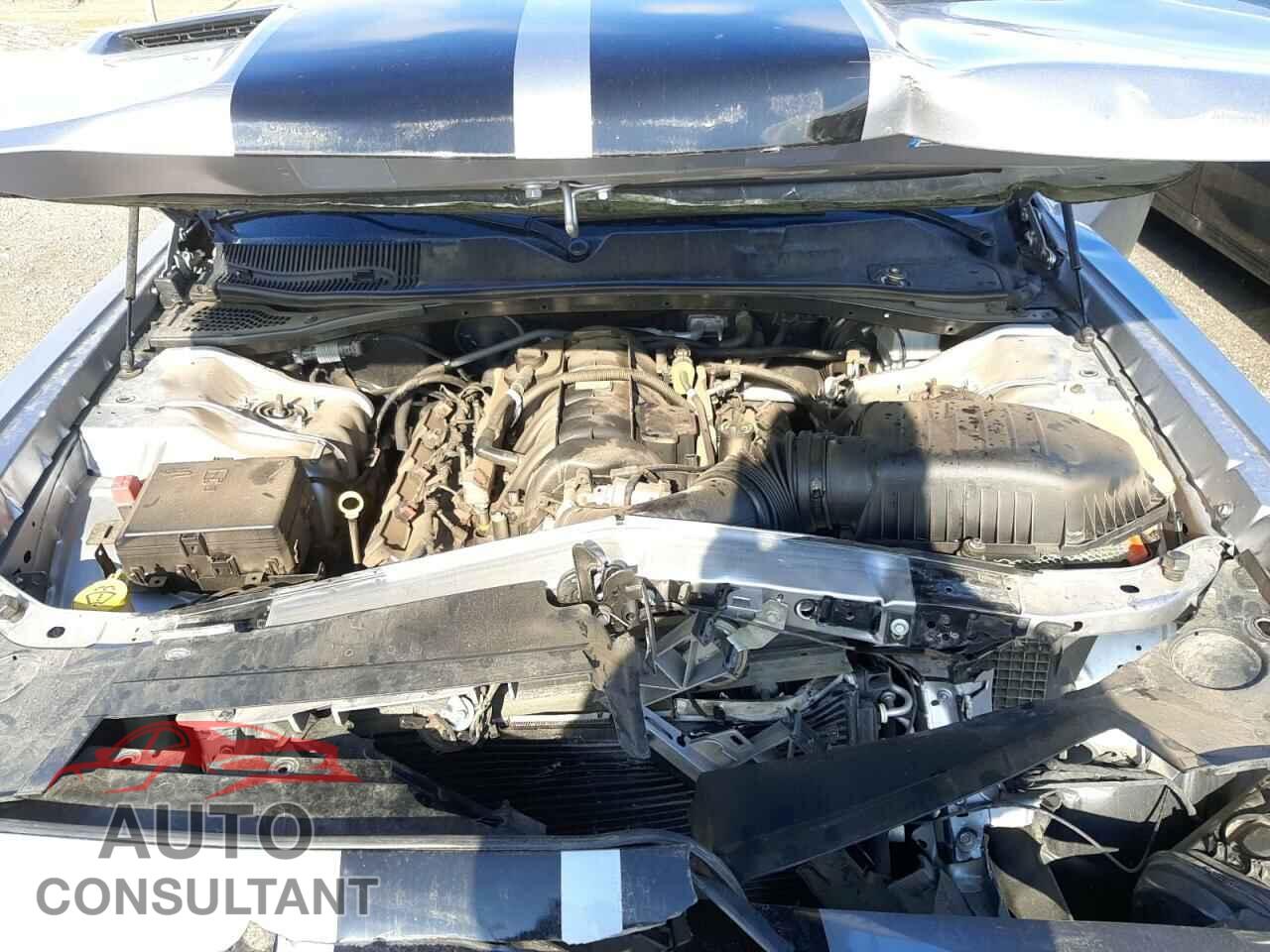 DODGE CHALLENGER 2016 - 2C3CDZBT1GH289512