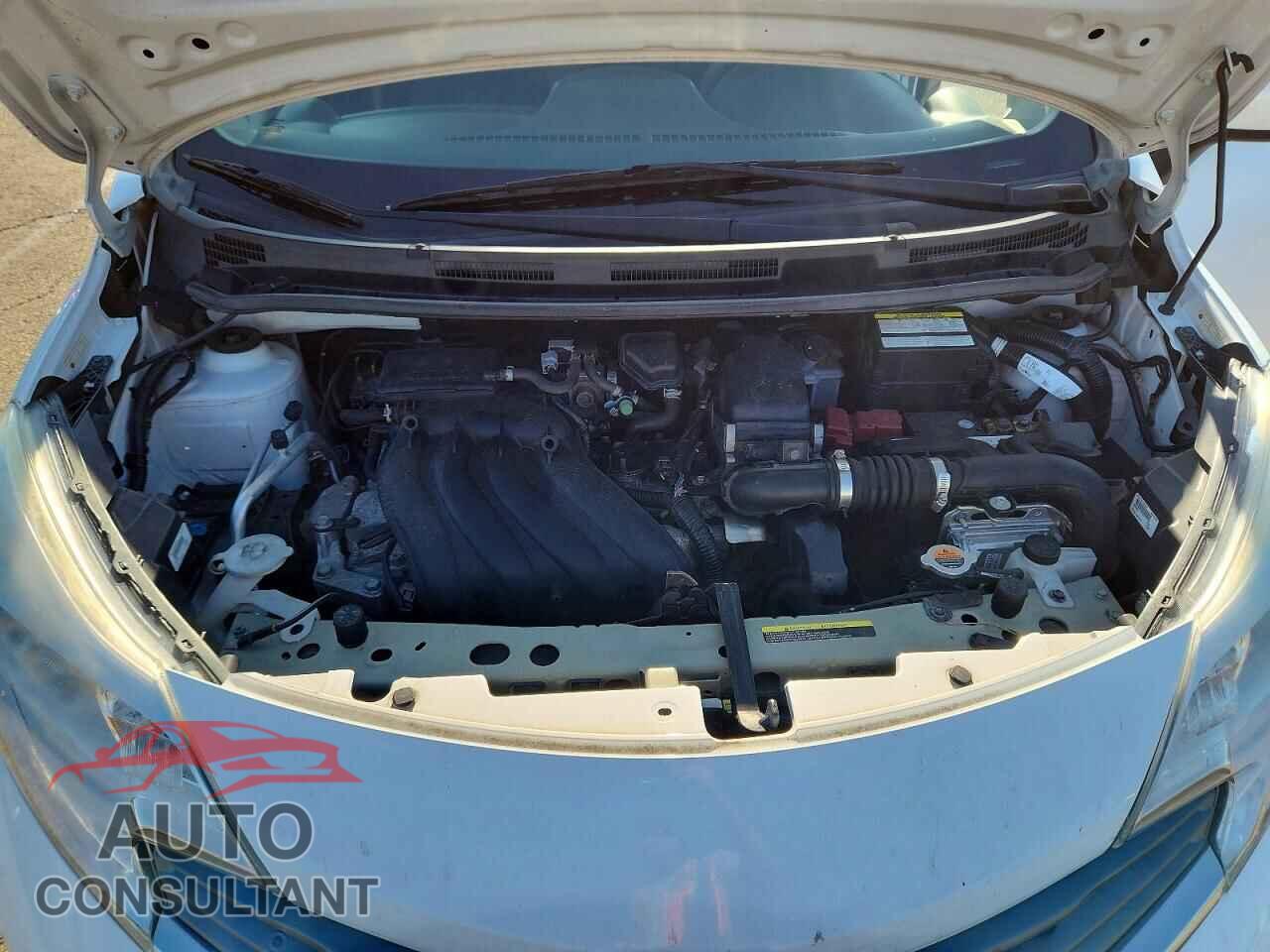 NISSAN VERSA 2015 - 3N1CE2CP3FL414214