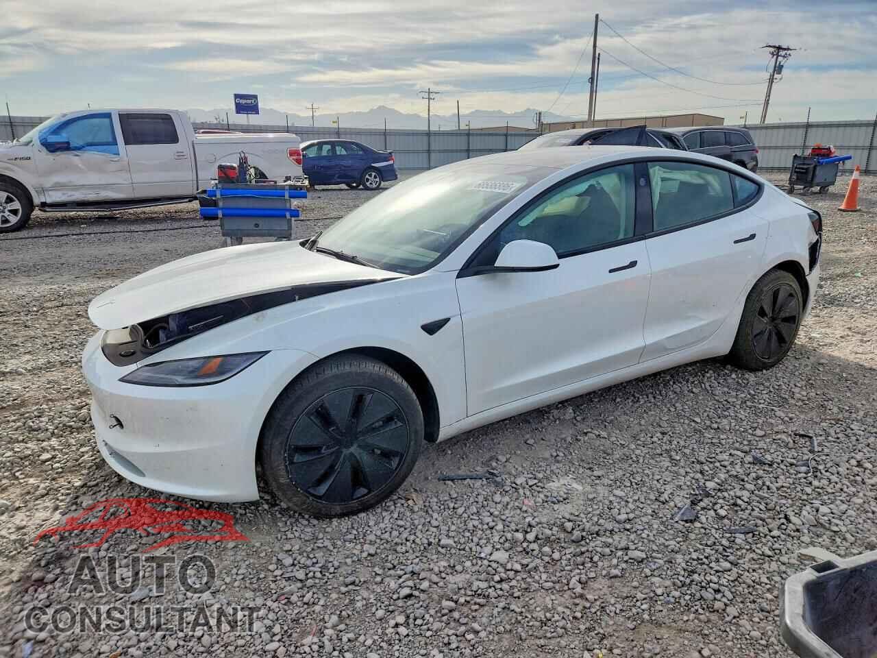 TESLA MODEL 3 2024 - 5YJ3E1EA0RF833835