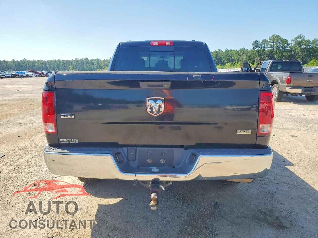 DODGE RAM 1500 2012 - 1C6RD6GP5CS245359