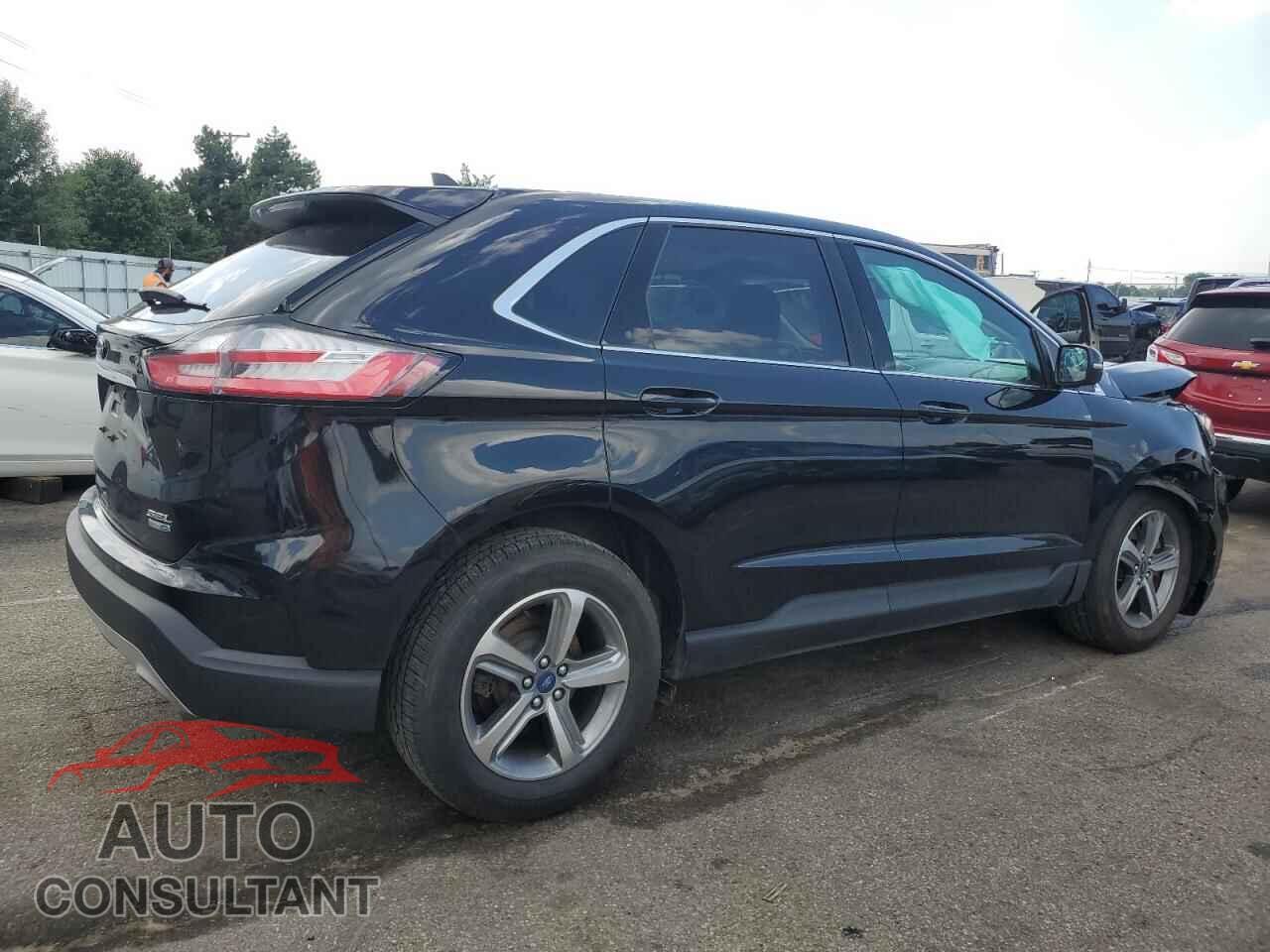 FORD EDGE 2020 - 2FMPK4J90LBB30212