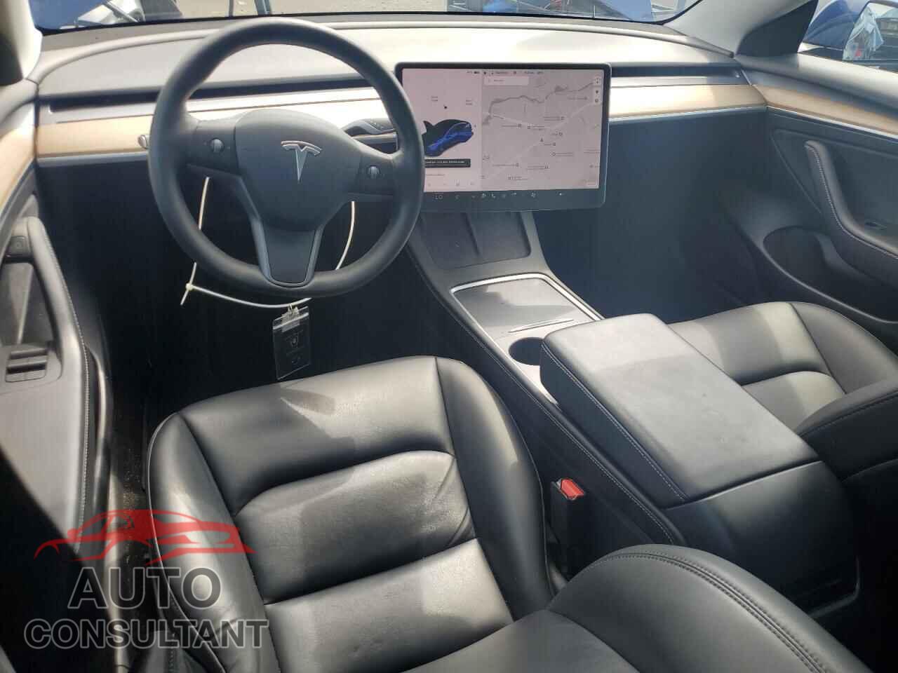 TESLA MODEL 3 2021 - 5YJ3E1EB4MF960962