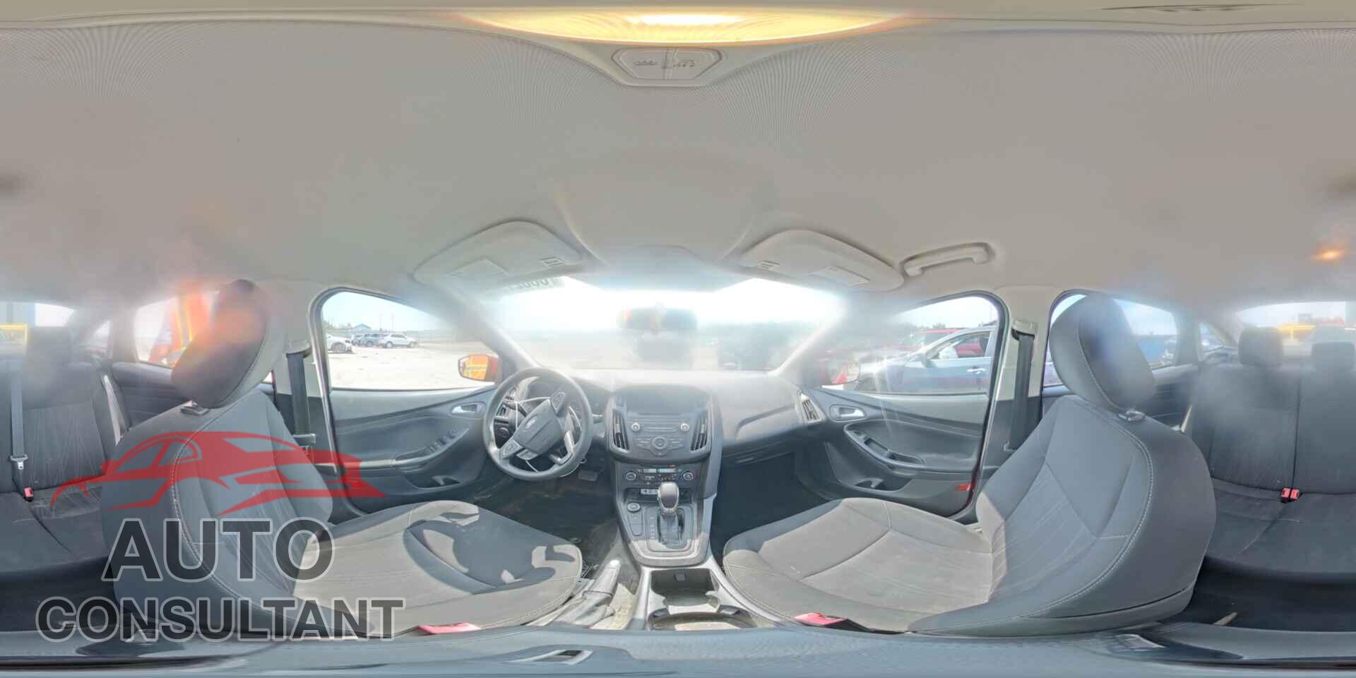 FORD FOCUS 2017 - 1FADP3FE9HL213627