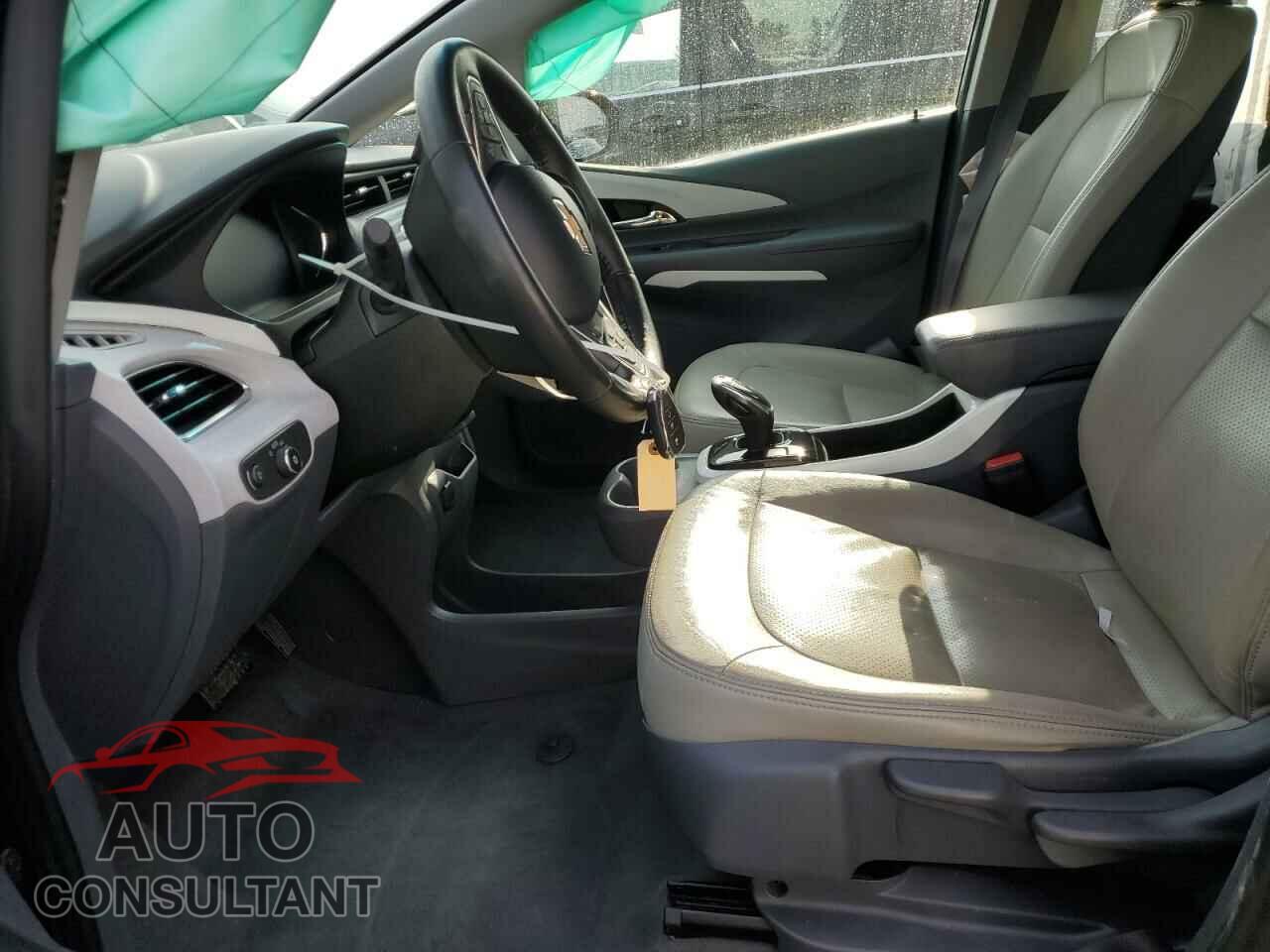 CHEVROLET BOLT 2017 - 1G1FW6S02H4134644