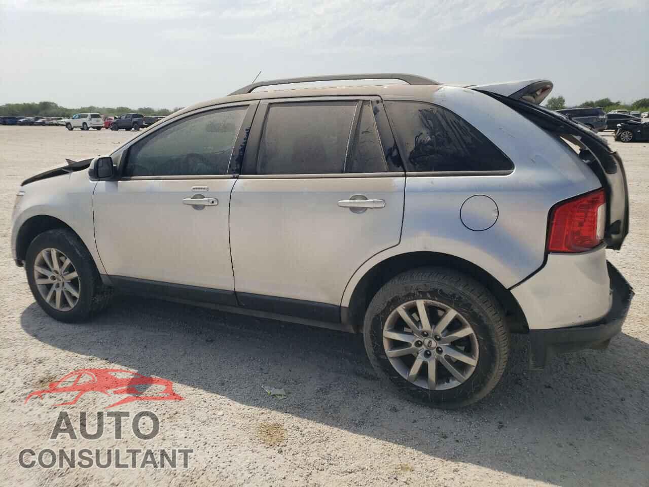 FORD EDGE 2014 - 2FMDK3JC7EBB38013