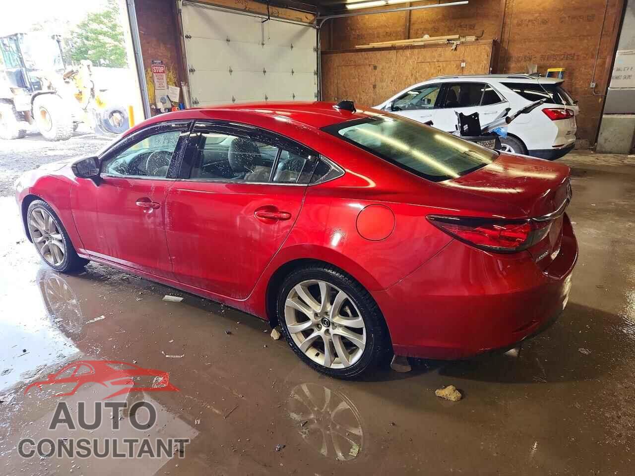 MAZDA 6 2014 - JM1GJ1V57E1111684