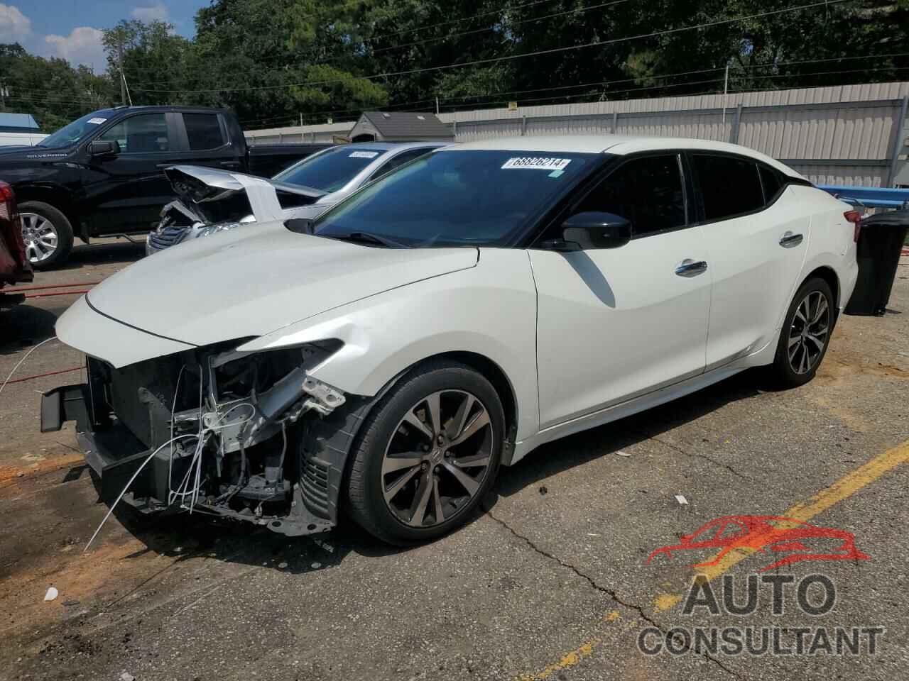 NISSAN MAXIMA 2018 - 1N4AA6AP6JC390849