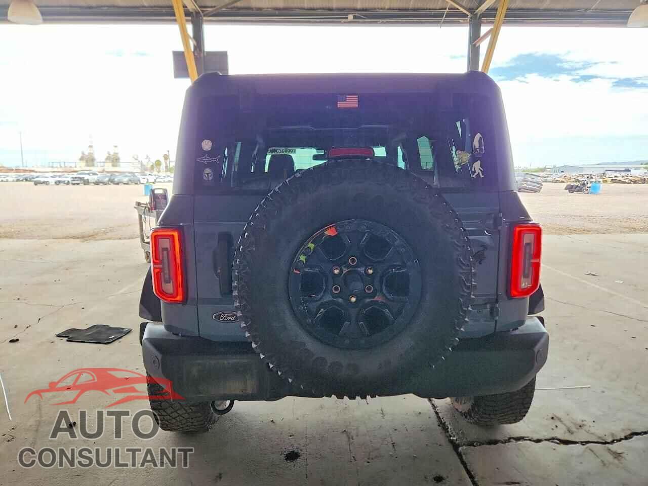 FORD BRONCO 2023 - 1FMEE5DP9PLB72866
