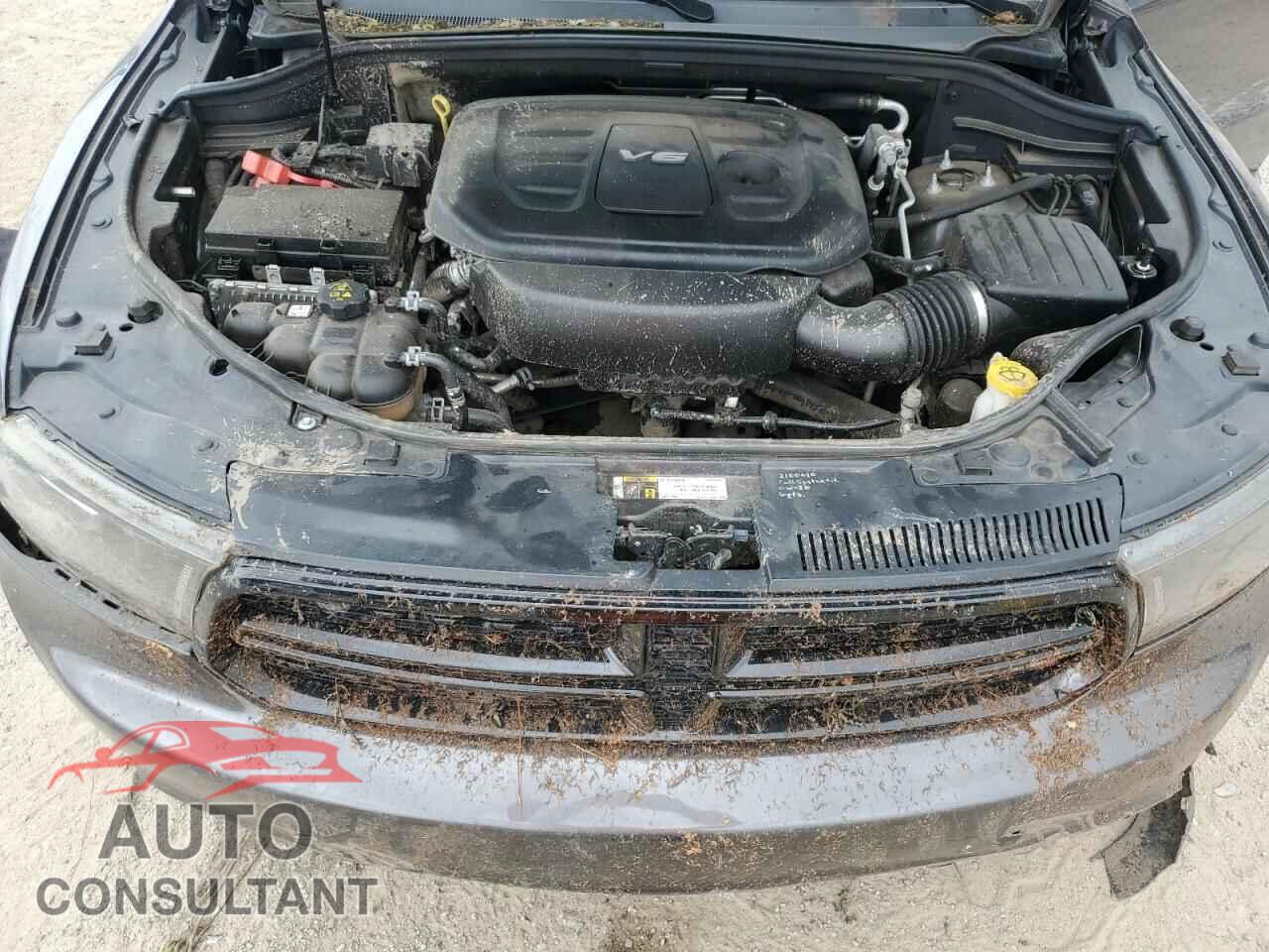 DODGE DURANGO 2018 - 1C4RDHDG2JC213081