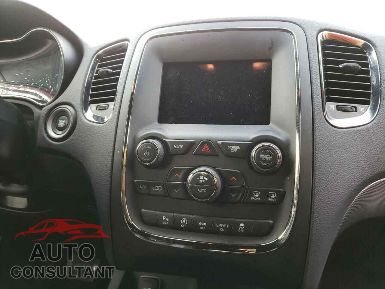 DODGE DURANGO 2019 - 1C4RDJDGXKC833573